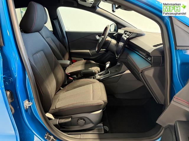 Ford Puma ST-Line Digital Aqua