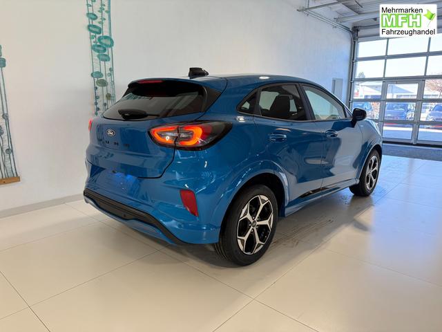 Ford Puma ST-Line Digital Aqua