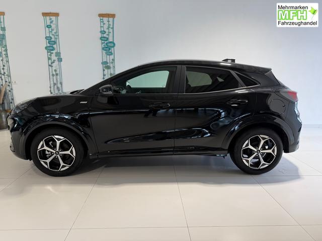 Ford Puma ST-Line Agate Schwarz