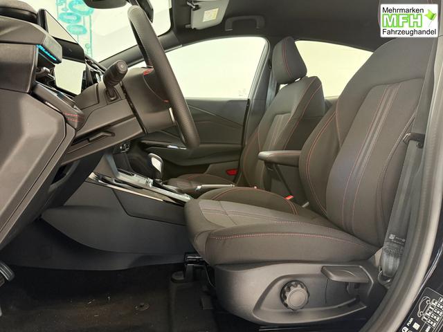 Ford Puma ST-Line Agate Schwarz