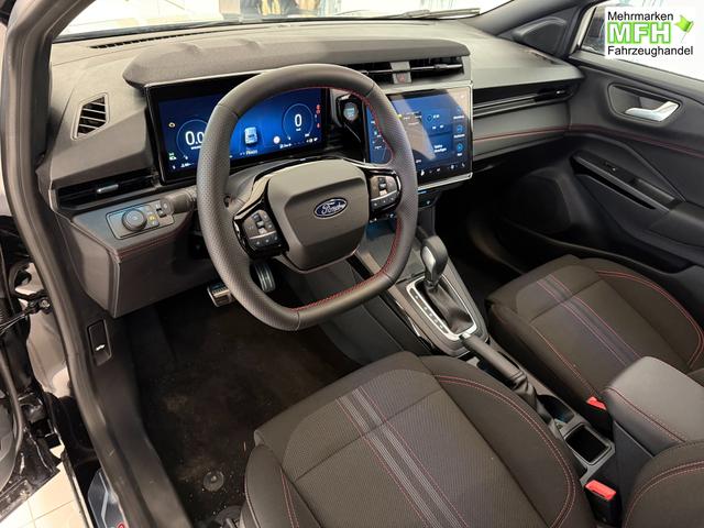 Ford Puma ST-Line Agate Schwarz