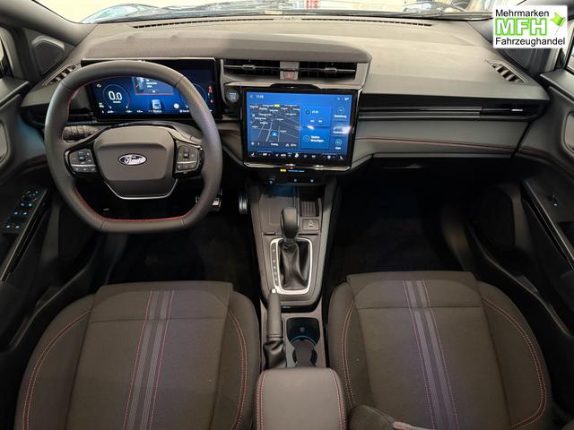 Ford Puma ST-Line Agate Schwarz