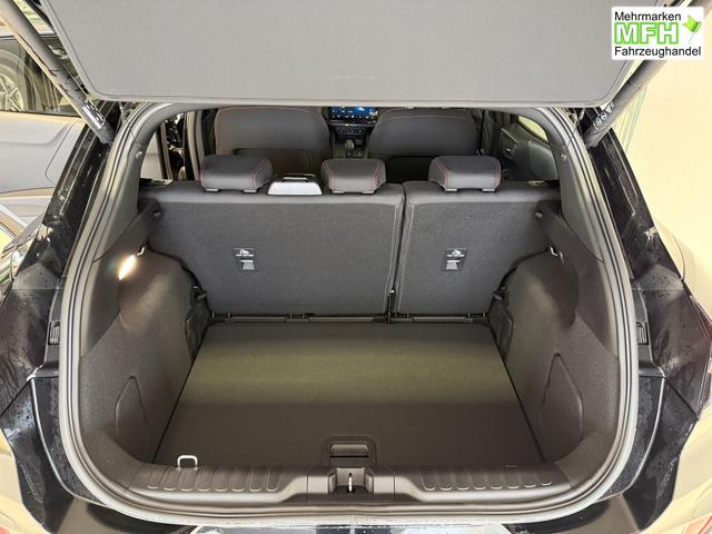 Ford Puma ST-Line Agate Schwarz