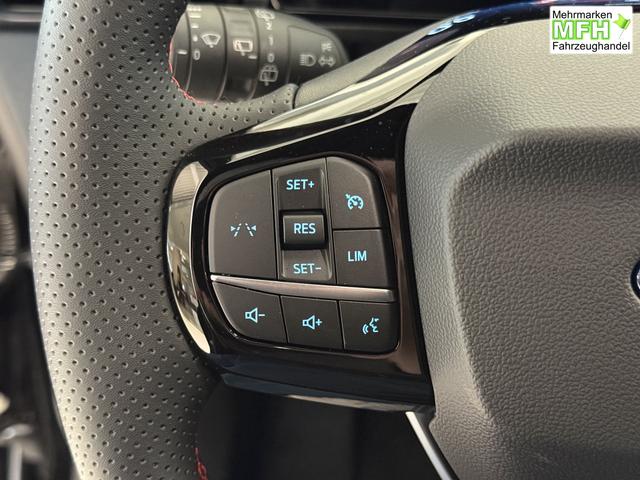 Ford Puma ST-Line Agate Schwarz