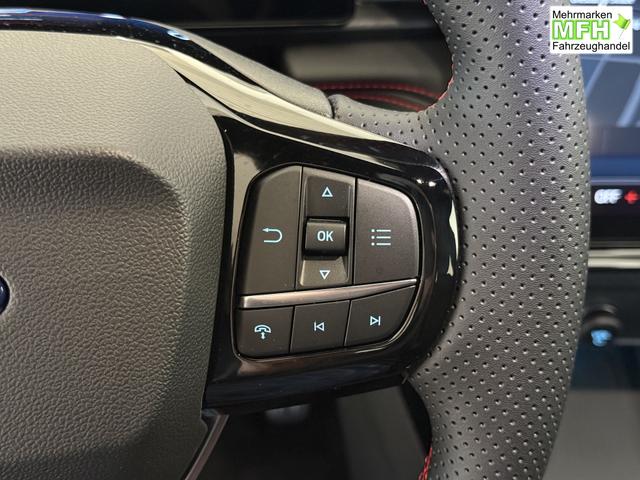 Ford Puma ST-Line Agate Schwarz