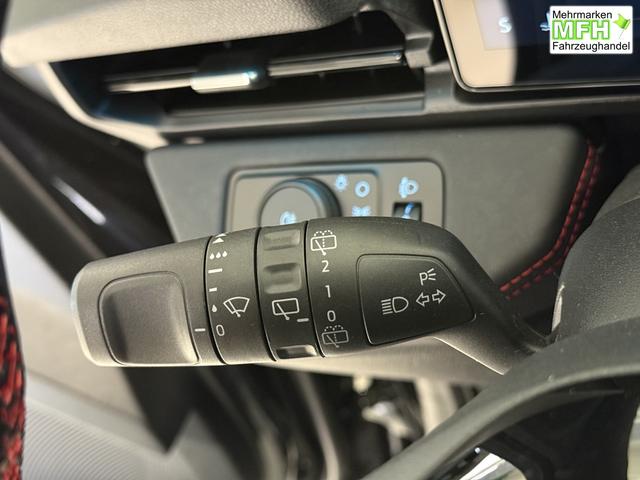 Ford Puma ST-Line Agate Schwarz