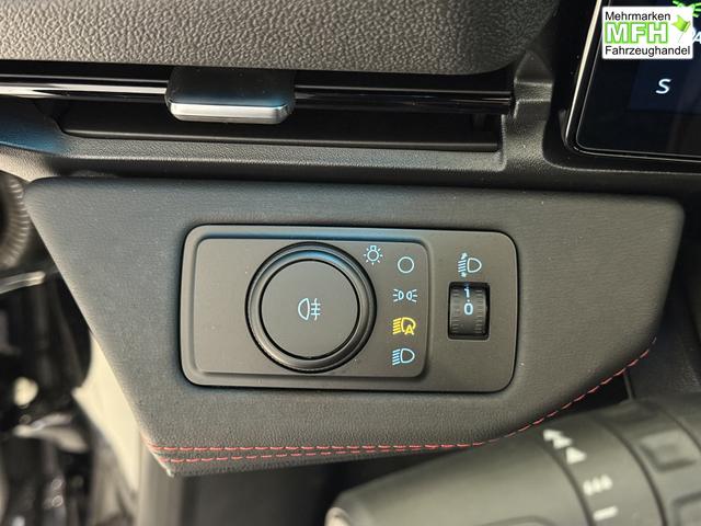 Ford Puma ST-Line Agate Schwarz