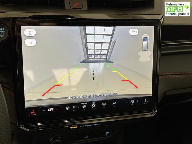 Ford Puma ST-Line Agate Schwarz