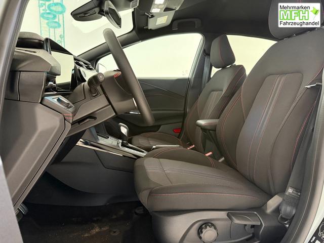 Ford Puma ST-Line Cactus Grau Dach Schwarz