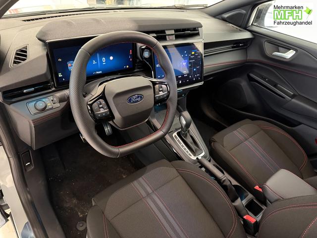 Ford Puma ST-Line Cactus Grau Dach Schwarz