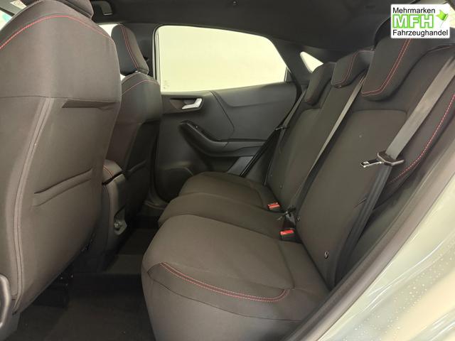 Ford Puma ST-Line Cactus Grau Dach Schwarz