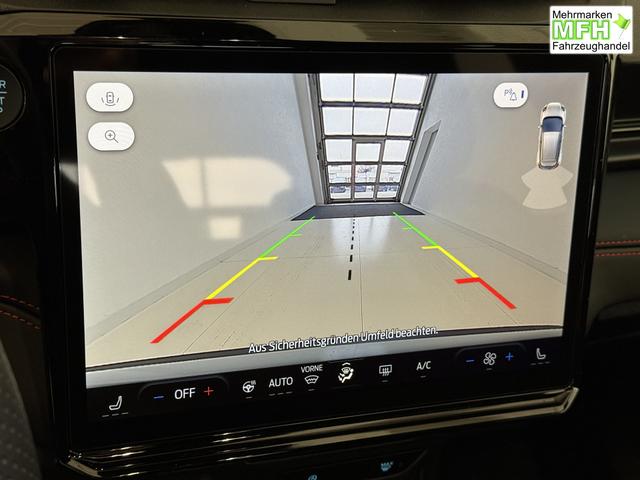 Ford Puma ST-Line Cactus Grau Dach Schwarz