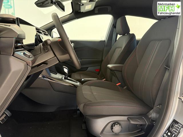 Ford Puma ST-Line Solar Silber Dach Schwarz