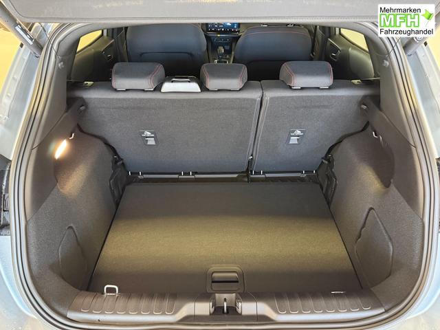 Ford Puma ST-Line Solar Silber Dach Schwarz