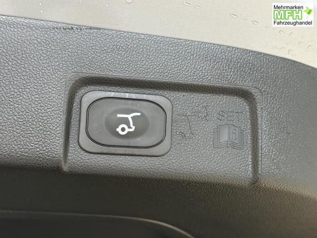 Ford Puma ST-Line Solar Silber Dach Schwarz