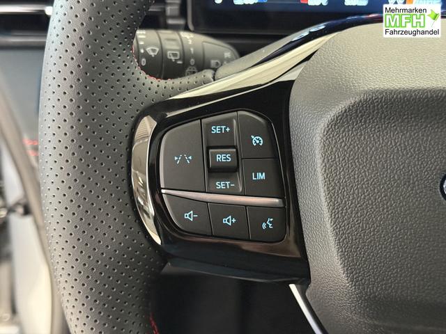 Ford Puma ST-Line Solar Silber Dach Schwarz