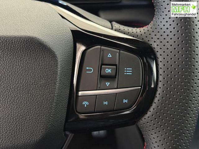 Ford Puma ST-Line Solar Silber Dach Schwarz