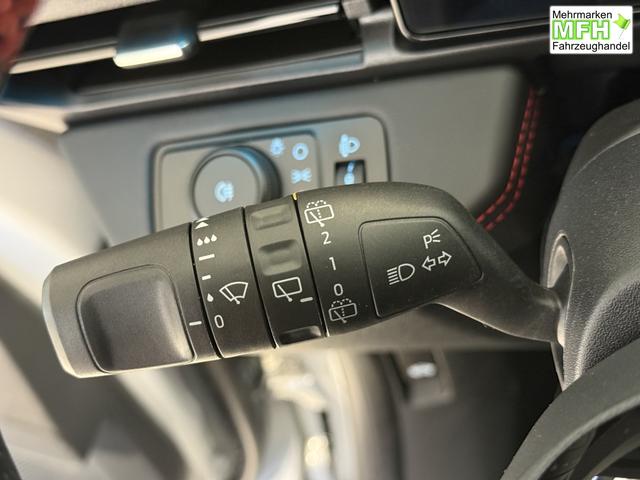 Ford Puma ST-Line Solar Silber Dach Schwarz