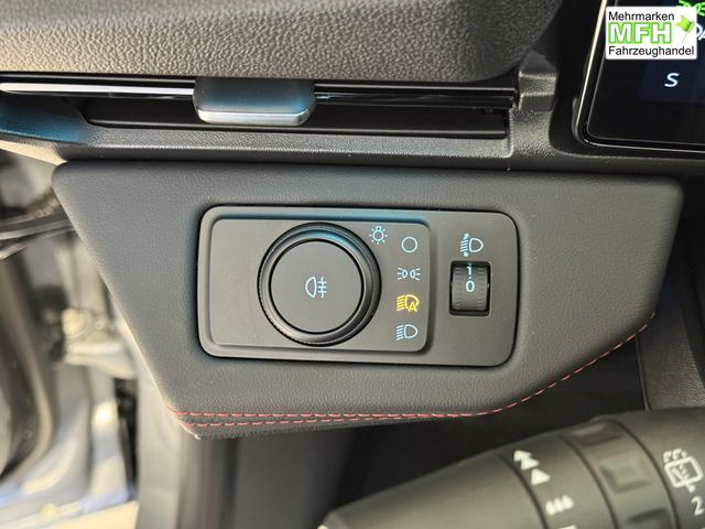 Ford Puma ST-Line Solar Silber Dach Schwarz