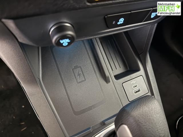 Ford Puma ST-Line Solar Silber Dach Schwarz