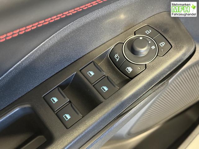 Ford Puma ST-Line Solar Silber Dach Schwarz