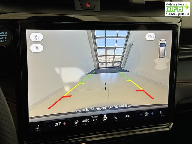 Ford Puma ST-Line Solar Silber Dach Schwarz