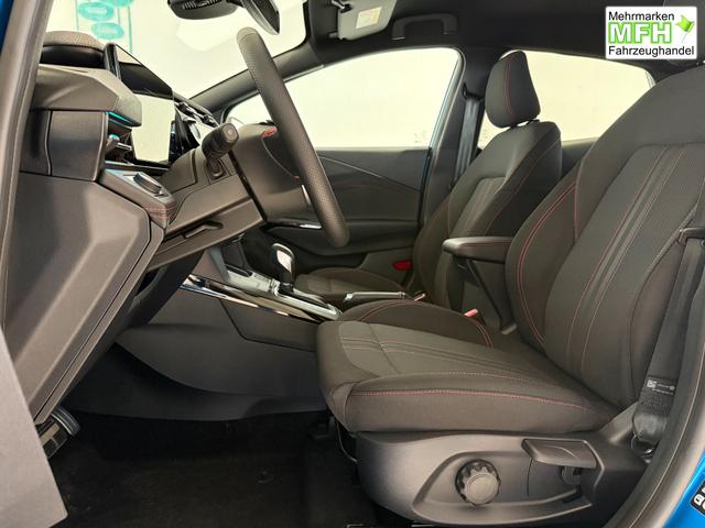 Ford Puma ST-Line Digital Aqua Dach Schwarz