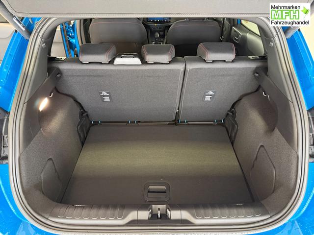 Ford Puma ST-Line Digital Aqua Dach Schwarz