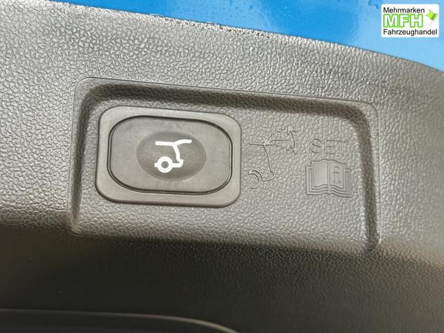 Ford Puma ST-Line Digital Aqua Dach Schwarz