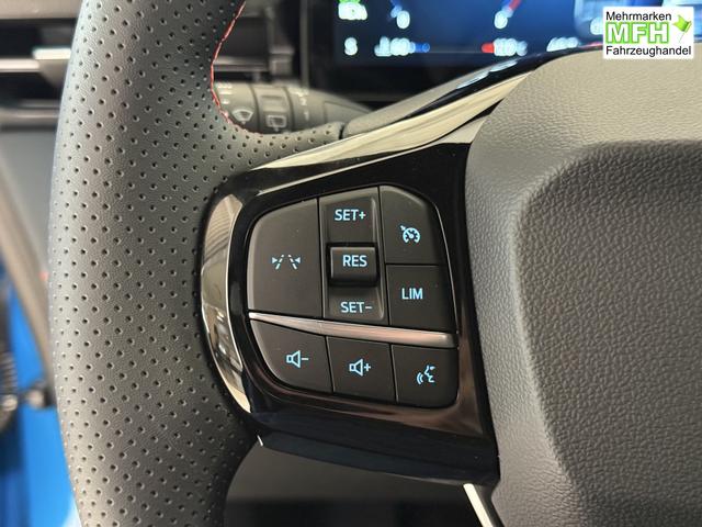 Ford Puma ST-Line Digital Aqua Dach Schwarz