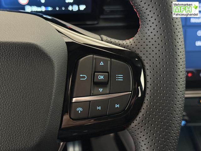 Ford Puma ST-Line Digital Aqua Dach Schwarz