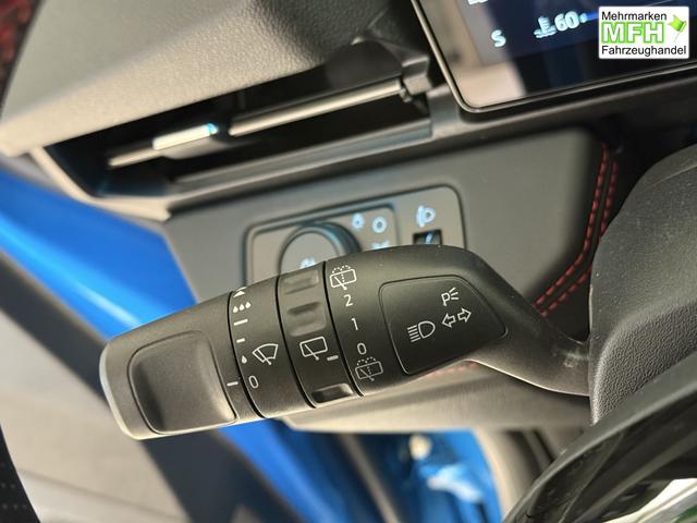 Ford Puma ST-Line Digital Aqua Dach Schwarz