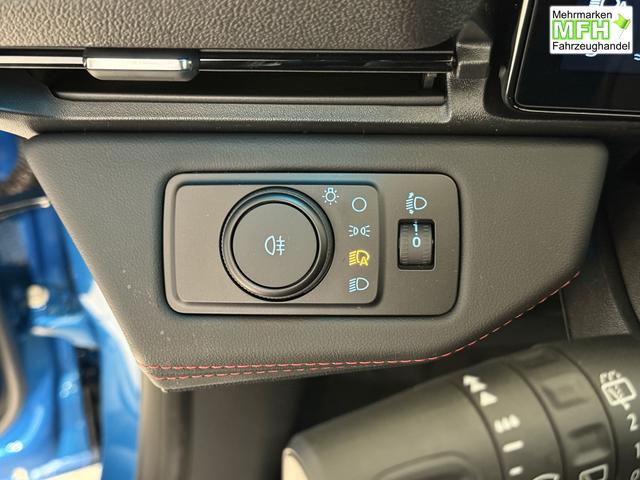 Ford Puma ST-Line Digital Aqua Dach Schwarz