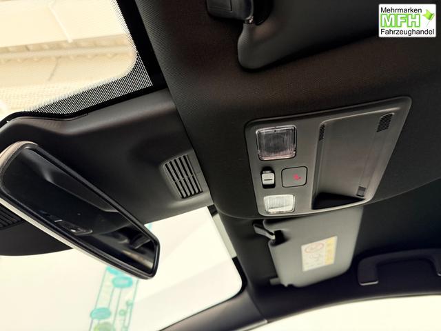 Ford Puma ST-Line Digital Aqua Dach Schwarz