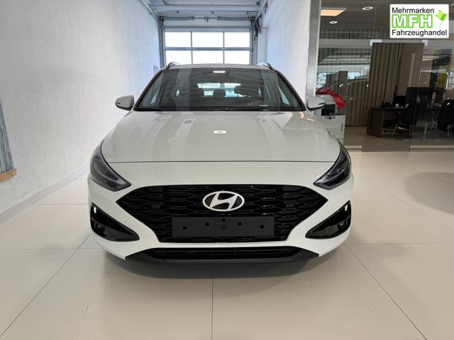 Hyundai i30 Kombi GO Serenity White