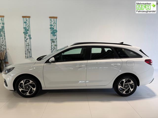Hyundai i30 Kombi GO Serenity White