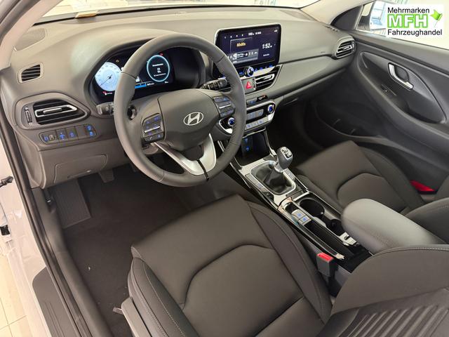 Hyundai i30 Kombi GO Serenity White