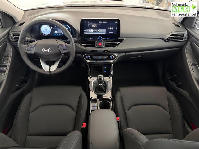 Hyundai i30 Kombi GO Serenity White