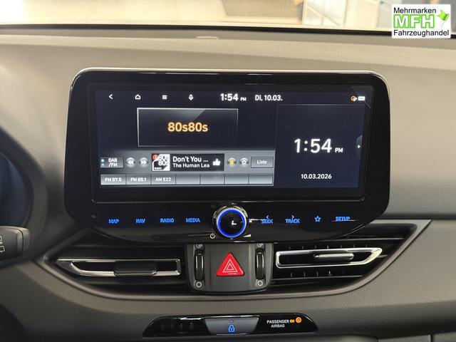 Hyundai i30 Kombi GO Serenity White