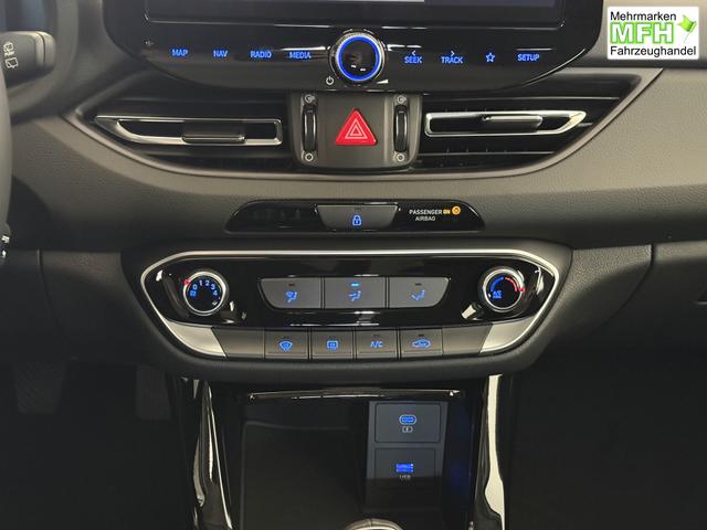 Hyundai i30 Kombi GO Serenity White