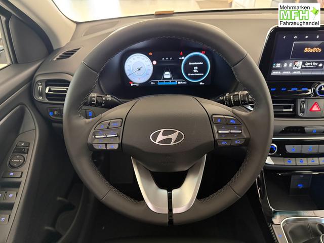 Hyundai i30 Kombi GO Serenity White