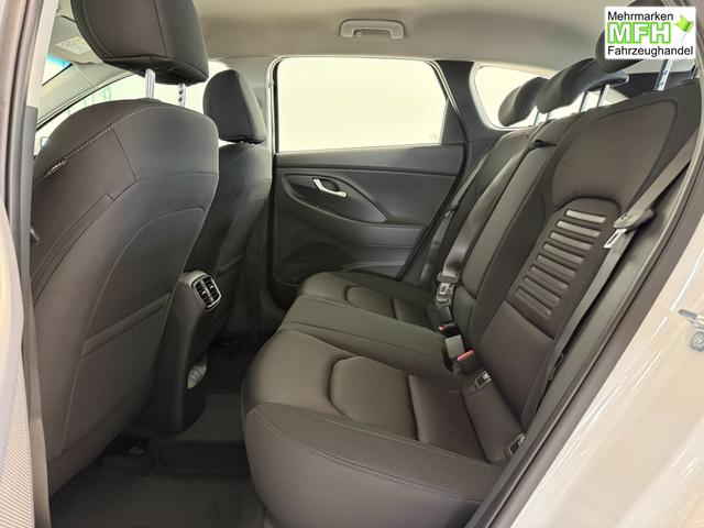 Hyundai i30 Kombi GO Serenity White