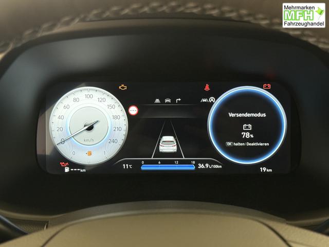 Hyundai i30 Kombi GO Serenity White