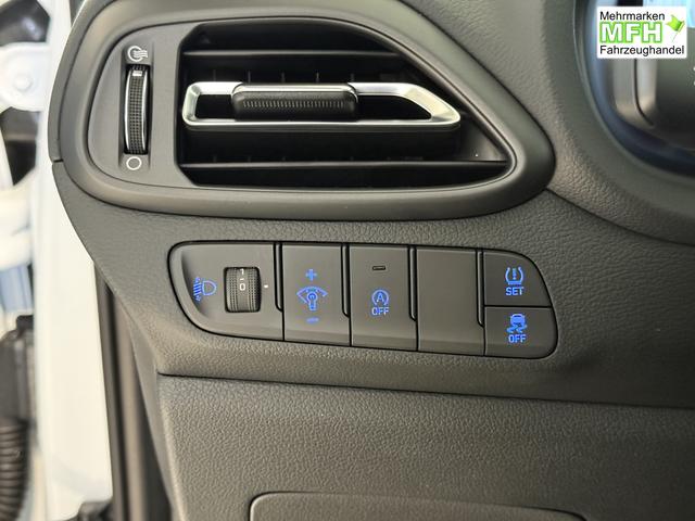 Hyundai i30 Kombi GO Serenity White