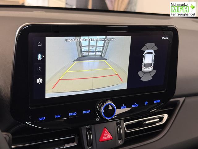 Hyundai i30 Kombi GO Serenity White