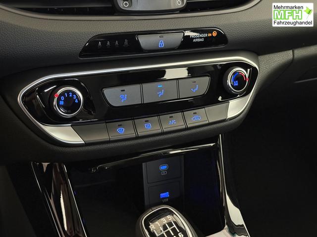 Hyundai i30 Kombi GO Serenity White