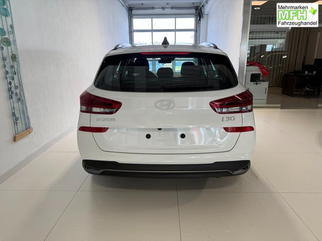 Hyundai i30 Kombi GO Serenity White