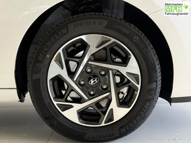 Hyundai i30 Kombi GO Serenity White