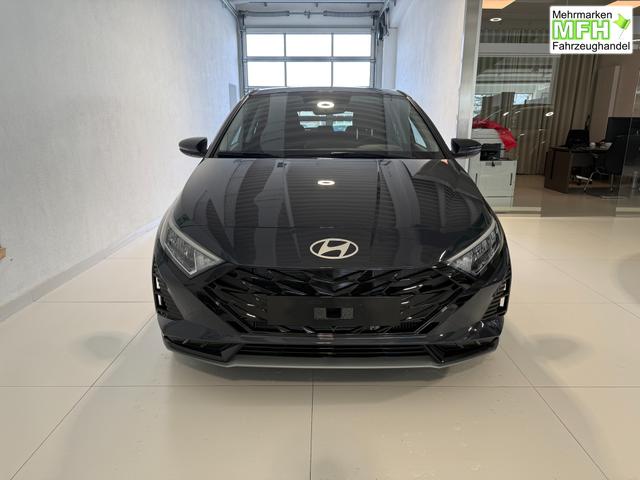 Hyundai i20 GO Plus Aurora Grey