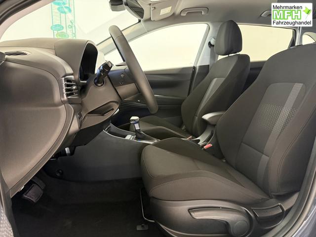 Hyundai i20 GO Plus Aurora Grey